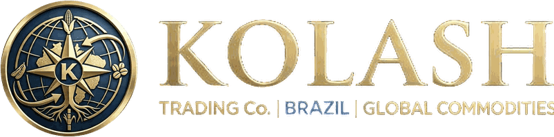 Kolash Group logo – Trading Co. | Brazil | Global Commodities