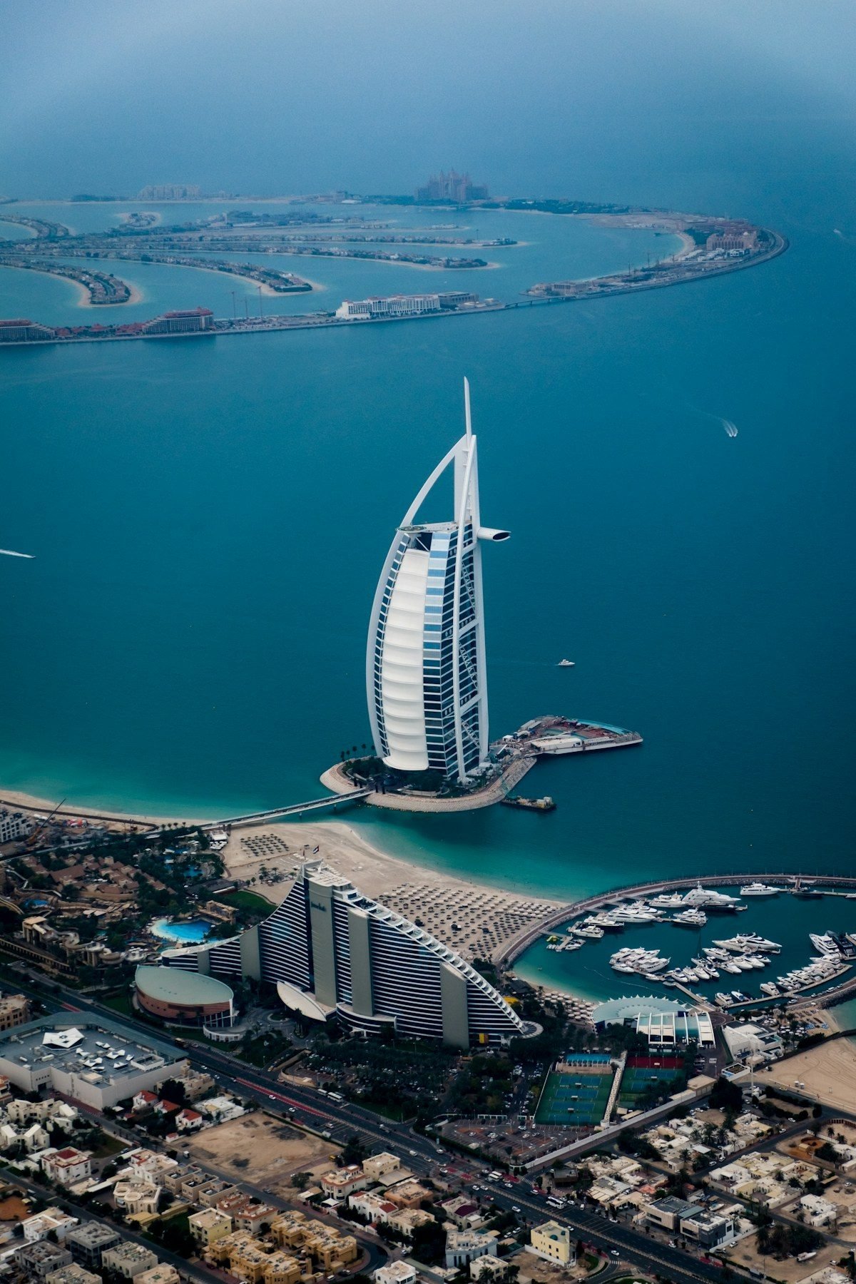 Burj Al Arab, Jumeirah, Dubai