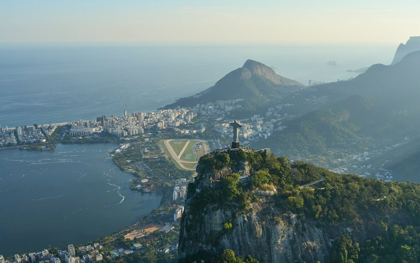 Christ the Redeemer, Rio de Janeiro