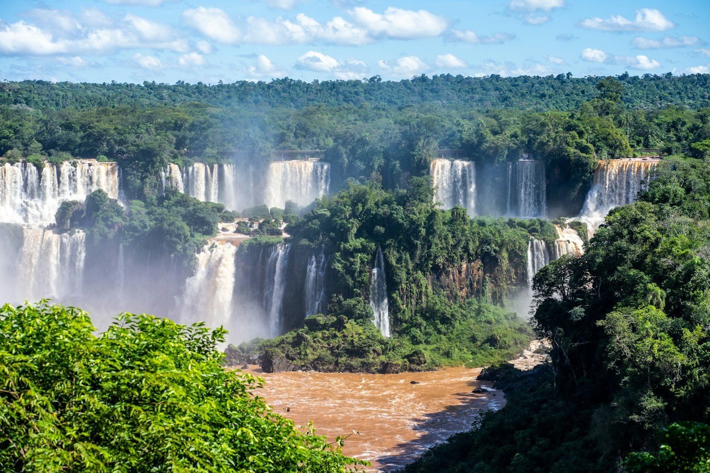 Iguaçu Falls, Paraná