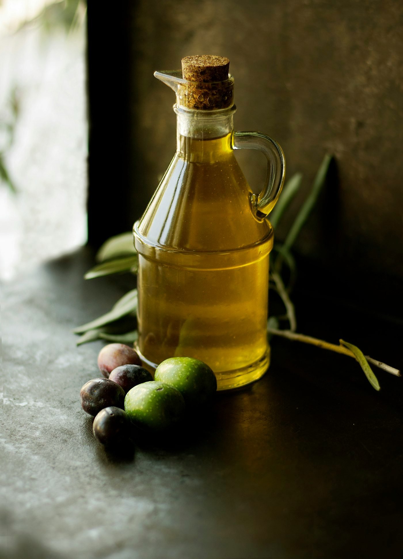 Vegetable oil